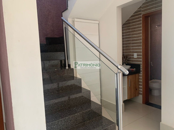 Imagem Casa com 3 Quartos à Venda, 220 m² em Bela Vista - Paulínia