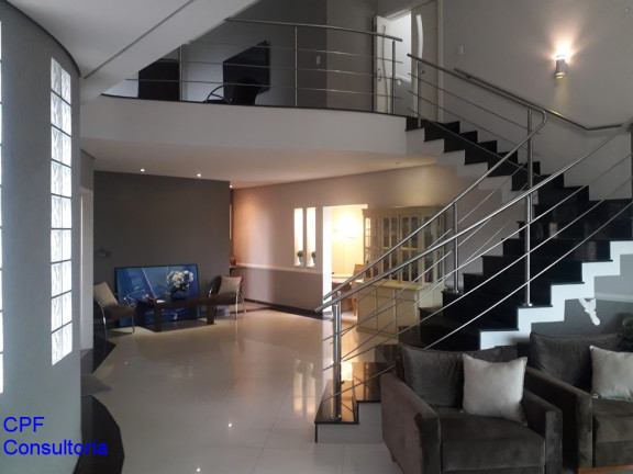 Imagem Casa com 4 Quartos à Venda, em Condomínio Residencial Euroville - Bragança Paulista Imagem Casa com 4 Quartos à Venda, em Condomínio Residencial Euroville - Bragança Paulista