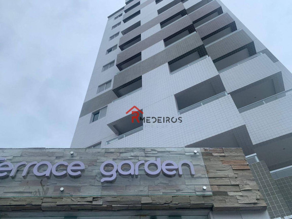 Apartamento com 2 Quartos à Venda, 56 m² em Mirim - Praia Grande