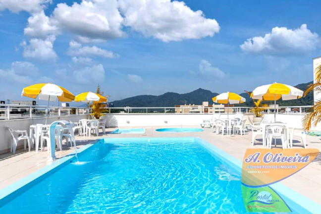 Apartamento com 3 Quartos à Venda, 80 m² em Centro - Ubatuba