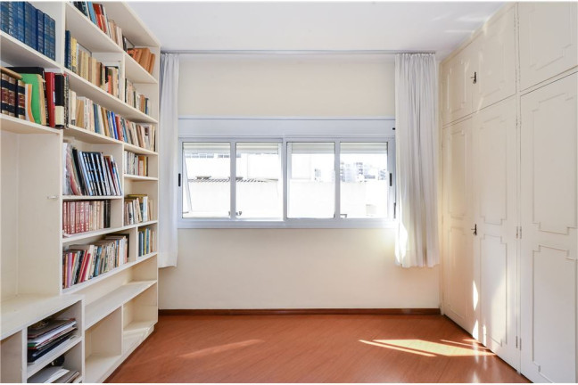 Imagem Apartamento com 3 Quartos à Venda, 209 m² em Santa Cecília - São Paulo