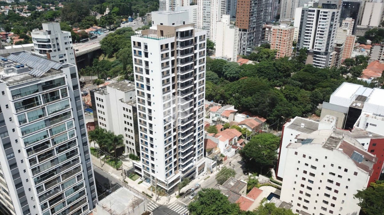 Imagem Imóvel com 1 Quarto à Venda, 27 m² em Pinheiros - São Paulo Imagem Imóvel com 1 Quarto à Venda, 27 m² em Pinheiros - São Paulo