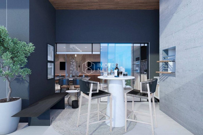 Imagem Apartamento com 2 Quartos à Venda, 84 m² em Praia Brava - Itajaí Imagem Apartamento com 2 Quartos à Venda, 84 m² em Praia Brava - Itajaí