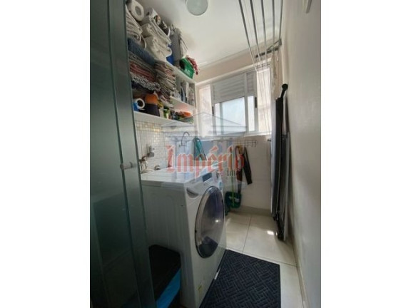 Imagem Apartamento com 1 Quarto à Venda, 52 m² em Vila Bela - São Paulo