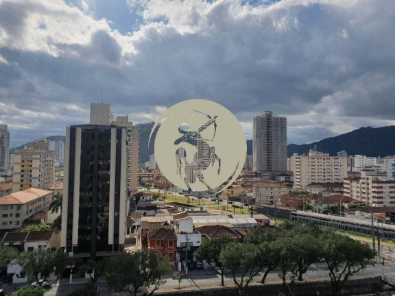 Imagem Cobertura com 4 Quartos à Venda, 297 m² em Gonzaga - Santos Imagem Cobertura com 4 Quartos à Venda, 297 m² em Gonzaga - Santos