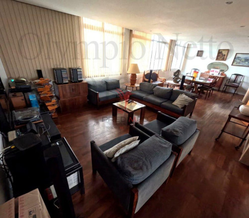 Imagem Apartamento com 4 Quartos à Venda, 330 m² em Higienópolis - São Paulo