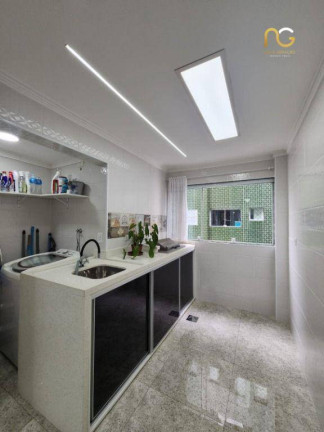 Imagem Apartamento com 3 Quartos à Venda, 137 m² em Canto Do Forte - Praia Grande