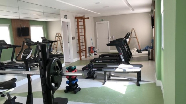 Imagem Apartamento com 1 Quarto à Venda, 30 m² em Mooca - São Paulo