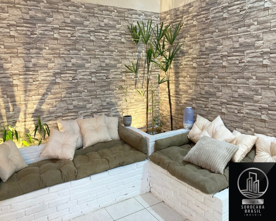 Imagem Casa com 3 Quartos à Venda, 60 m² em Condomínio Terra Nova - Sorocaba Imagem Casa com 3 Quartos à Venda, 60 m² em Condomínio Terra Nova - Sorocaba