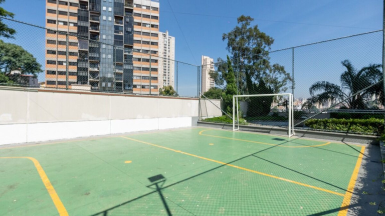 Imagem Apartamento com 3 Quartos à Venda, 130 m² em Vila Santo Estéfano - São Paulo