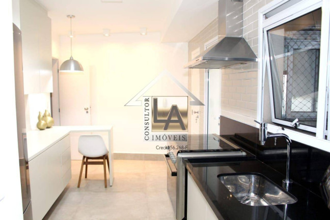 Imagem Apartamento com 3 Quartos à Venda, 240 m² em Brooklin - São Paulo
