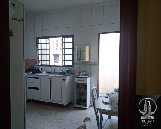 Imagem Casa com 3 Quartos à Venda, 131 m² em Wanel Ville - Sorocaba