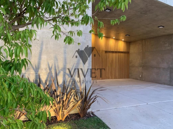 Imagem Casa de Condomínio com 3 Quartos à Venda, 240 m² em Alphaville Nova Esplanada - Votorantim