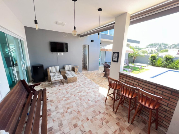Imagem Casa com 4 Quartos à Venda, 200 m² em Ninho Verde I - Porangaba