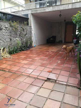 Imagem Casa com 4 Quartos à Venda, 200 m² em Boqueirão - Santos