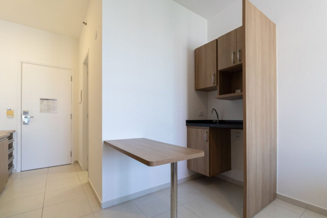 Imagem Apartamento com 1 Quarto à Venda, 26 m² em Moema - São Paulo