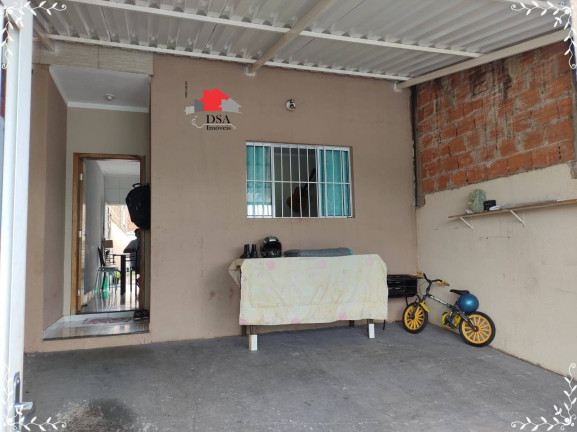 Imagem Casa com 2 Quartos à Venda, 125 m² em Jardim São Jorge - Hortolândia