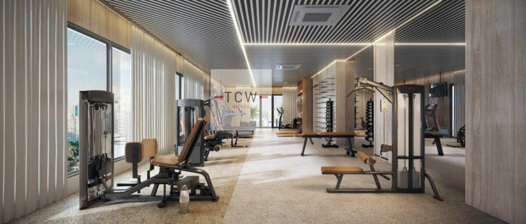 Imagem Imóvel com 1 Quarto à Venda, 28 m² em Itaim Bibi - São Paulo