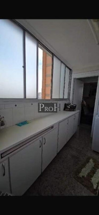 Imagem Apartamento com 3 Quartos à Venda, 181 m² em Vila Bastos - Santo André