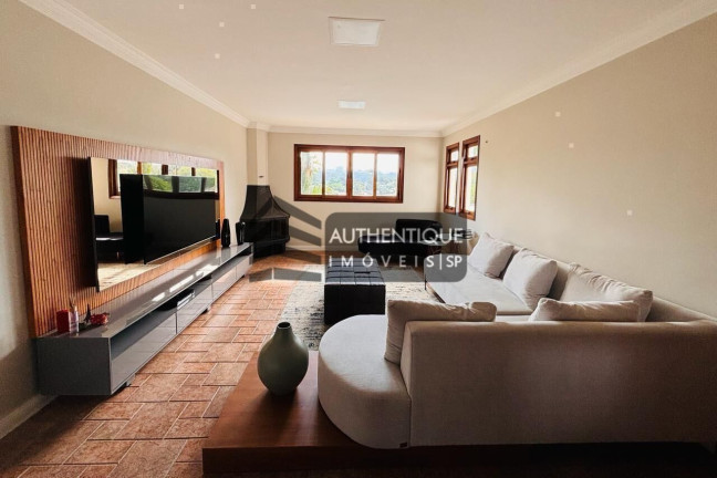 Imagem Casa com 4 Quartos à Venda, 640 m² em Alphaville Residencial Um - Barueri