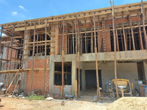Imagem Casa com 5 Quartos à Venda, 447 m² em Jardim Do Golf I - Jandira