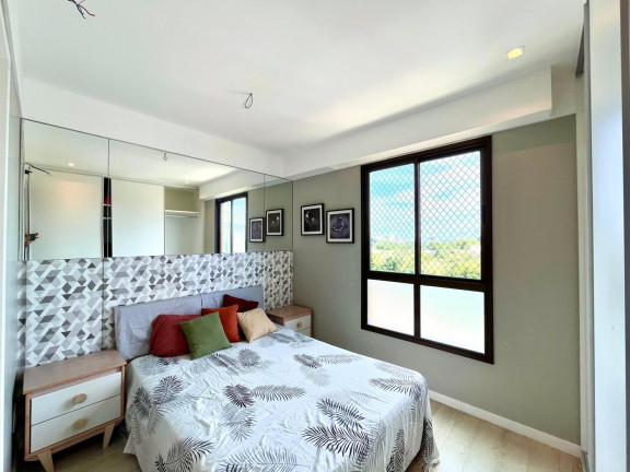 Imagem Apartamento com 3 Quartos à Venda, 83 m² em Jardim Apipema - Salvador
