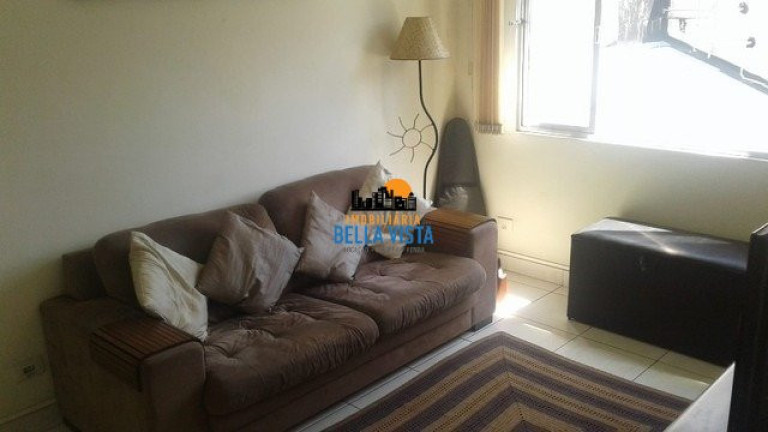 Imagem Apartamento com 1 Quarto à Venda, em Centro - São Vicente Imagem Apartamento com 1 Quarto à Venda, em Centro - São Vicente