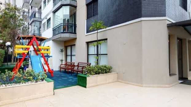 Imagem Imóvel com 1 Quarto à Venda, 41 m² em Vila Olímpia - São Paulo