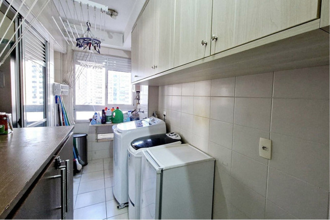 Imagem Apartamento com 3 Quartos à Venda, 95 m² em Vila Gertrudes - São Paulo