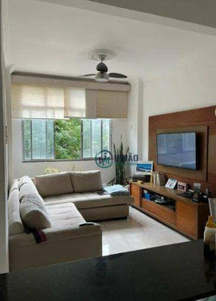 Imagem Apartamento com 1 Quarto à Venda, 50 m² em São Francisco - Niterói