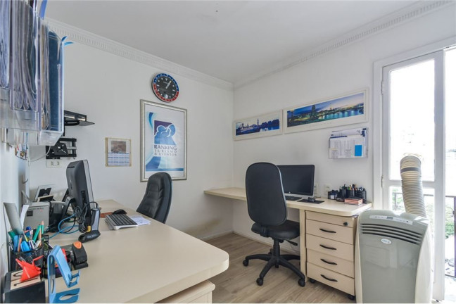 Imagem Apartamento com 4 Quartos à Venda, 136 m² em Itaim Bibi - São Paulo