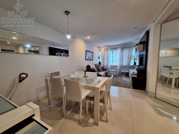 Imagem Apartamento com 2 Quartos à Venda, 80 m² em Gonzaguinha - Sao Vicente