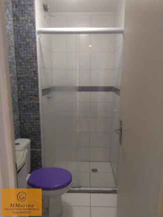Imagem Apartamento com 2 Quartos à Venda, 44 m² em Canhema - Diadema