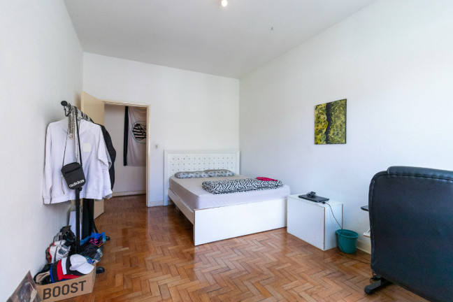 Imagem Apartamento com 3 Quartos à Venda, 144 m² em Bela Vista - São Paulo