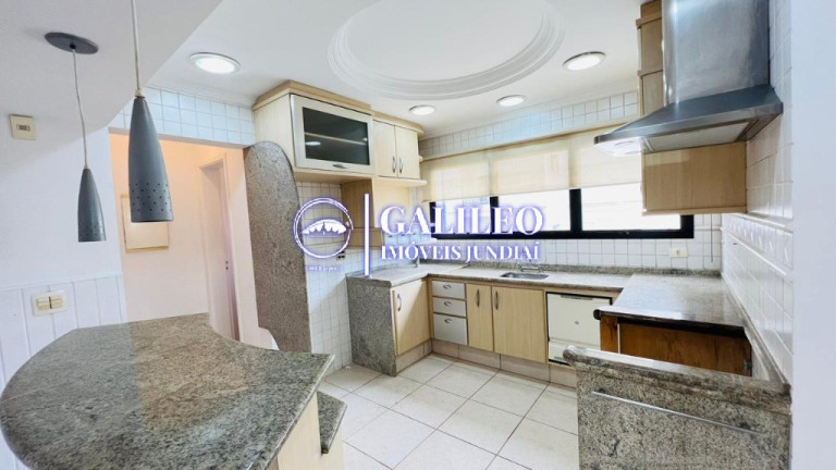 Imagem Apartamento com 4 Quartos à Venda, 180 m² em Jardim Ana Maria - Jundiaí