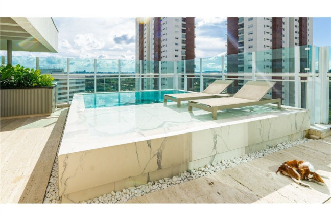 Imagem Apartamento com 4 Quartos à Venda, 435 m² em Alto De Pinheiros - São Paulo