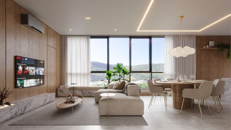 Imagem Apartamento com 3 Quartos à Venda, 151 m² em Perequê - Porto Belo