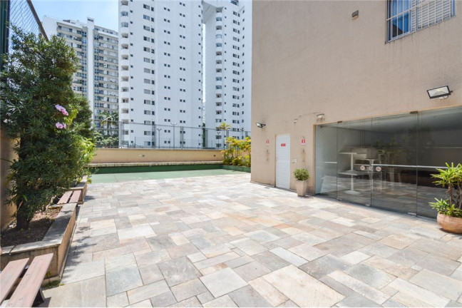 Imagem Apartamento com 3 Quartos à Venda, 70 m² em Moema - São Paulo Imagem Apartamento com 3 Quartos à Venda, 70 m² em Moema - São Paulo