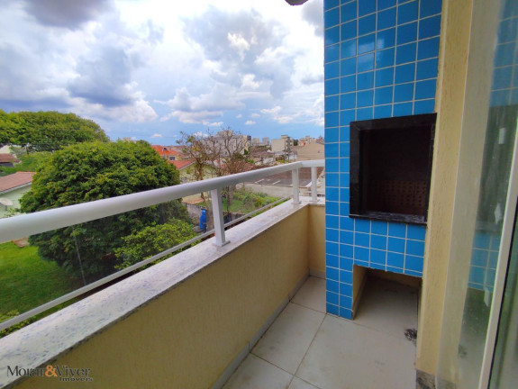 Imagem Apartamento com 3 Quartos à Venda, 71 m² em Cruzeiro - São José Dos Pinhais