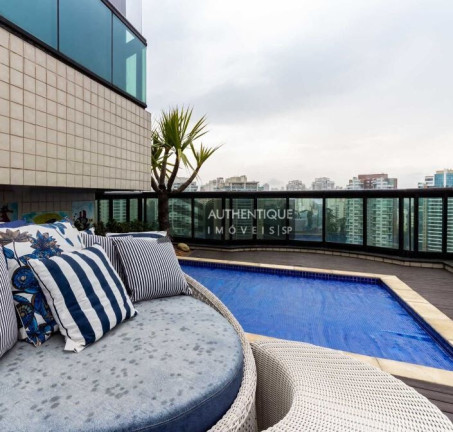 Imagem Apartamento com 4 Quartos à Venda, 380 m² em Panamby - São Paulo Imagem Apartamento com 4 Quartos à Venda, 380 m² em Panamby - São Paulo