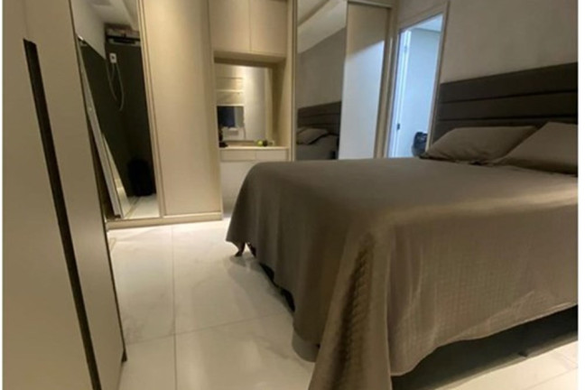 Imagem Apartamento com 1 Quarto à Venda, 57 m² em Centro - Jundiaí