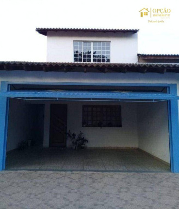 Imagem Casa com 3 Quartos à Venda, 153 m² em Jardim Santos Dumont - Itu