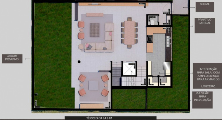 Imagem Casa de Condomínio com 4 Quartos à Venda, 556 m² em Vila Nova Conceição - São Paulo Imagem Casa de Condomínio com 4 Quartos à Venda, 556 m² em Vila Nova Conceição - São Paulo