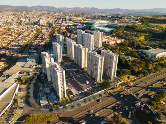 Imagem Apartamento com 3 Quartos à Venda, 67 m² em Jardim Riacho Das Pedras - Contagem