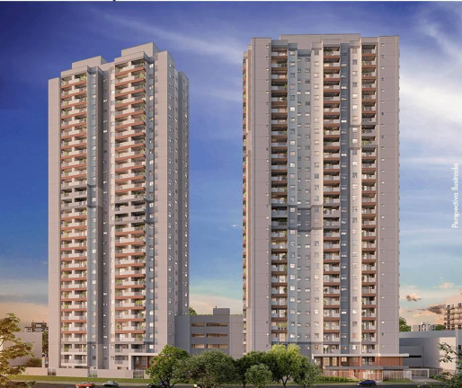 Imagem Apartamento com 2 Quartos à Venda, 44 m² Imagem Apartamento com 2 Quartos à Venda, 44 m²