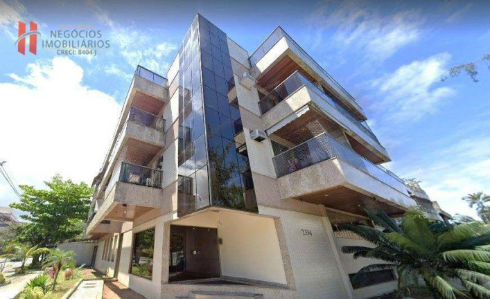 Cobertura com 2 Quartos à Venda, 182 m² em Recreio Dos Bandeirantes - Rio De Janeiro