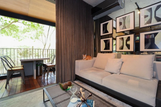 Imagem Apartamento com 1 Quarto à Venda, 44 m² em Vila Mariana - São Paulo Imagem Apartamento com 1 Quarto à Venda, 44 m² em Vila Mariana - São Paulo