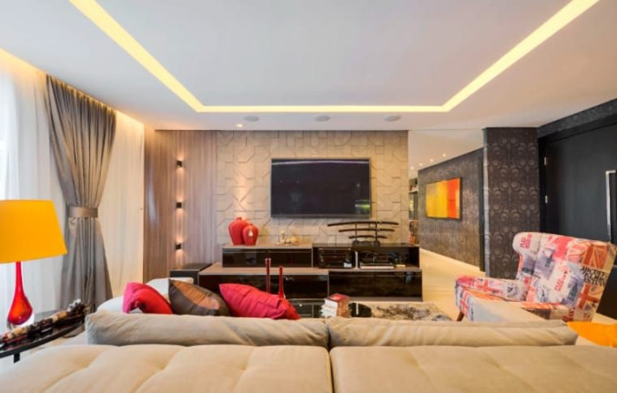 Imagem Apartamento com 3 Quartos à Venda, 106 m² em Aldeota - Fortaleza