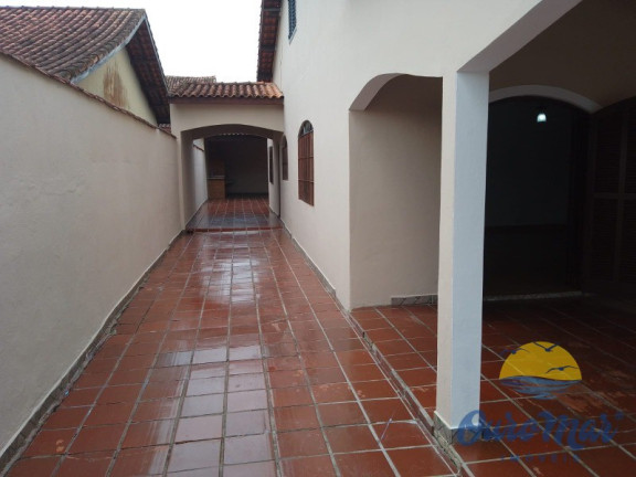 Imagem Casa com 3 Quartos para Alugar ou Temporada, 210 m² em Jardim Das Palmeiras - Itanhaém