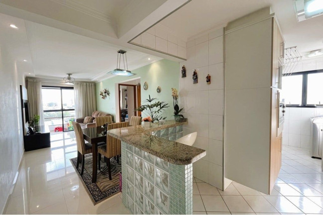 Imagem Apartamento com 2 Quartos à Venda, 64 m² em Moinho Velho - São Paulo